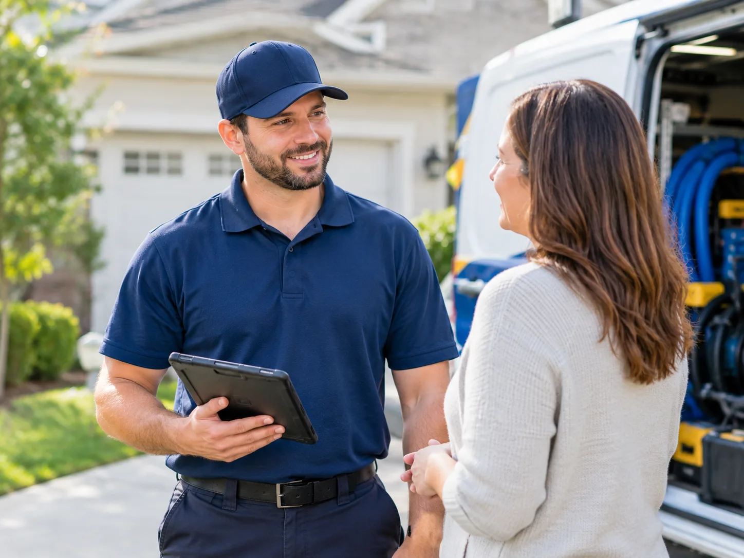 Sewage Backup Cleanup London, AR FAQs